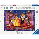 Ravensburger Puzzle Disney Edición de Coleccionista - La Bella y la Bestia 