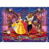 Ravensburger Puzzle Disney Edición de Coleccionista - La Bella y la Bestia 