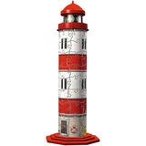 Ravensburger Rompecabezas 3D Mini Faro, Puzzle 
