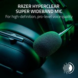 Razer BlackShark V2 HyperSpeed, Auriculares para gaming negro