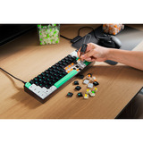 Razer Reclusa X Mini 65, Teclado para gaming negro/Multi color