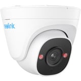 Reolink P324 Almohadilla Cámara de seguridad IP Interior y exterior 2880 x 1616 Pixeles Techo, Cámara de vigilancia blanco, Cámara de seguridad IP, Interior y exterior, Alámbrico, Google Assistant, Techo, Blanco