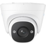 Reolink P324 Almohadilla Cámara de seguridad IP Interior y exterior 2880 x 1616 Pixeles Techo, Cámara de vigilancia blanco, Cámara de seguridad IP, Interior y exterior, Alámbrico, Google Assistant, Techo, Blanco