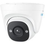 Reolink P324 Almohadilla Cámara de seguridad IP Interior y exterior 2880 x 1616 Pixeles Techo, Cámara de vigilancia blanco, Cámara de seguridad IP, Interior y exterior, Alámbrico, Google Assistant, Techo, Blanco