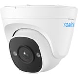 Reolink P324 Almohadilla Cámara de seguridad IP Interior y exterior 2880 x 1616 Pixeles Techo, Cámara de vigilancia blanco, Cámara de seguridad IP, Interior y exterior, Alámbrico, Google Assistant, Techo, Blanco