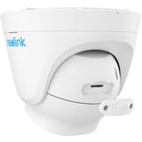 Reolink P324 Almohadilla Cámara de seguridad IP Interior y exterior 2880 x 1616 Pixeles Techo, Cámara de vigilancia blanco, Cámara de seguridad IP, Interior y exterior, Alámbrico, Google Assistant, Techo, Blanco