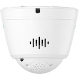 Reolink P324 Almohadilla Cámara de seguridad IP Interior y exterior 2880 x 1616 Pixeles Techo, Cámara de vigilancia blanco, Cámara de seguridad IP, Interior y exterior, Alámbrico, Google Assistant, Techo, Blanco