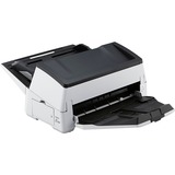 Ricoh fi-7600 Alimentador automático de documentos (ADF) + escáner de alimentación manual 600 x 600 DPI A3 Negro, Blanco, Escáner de alimentación de hojas 304,8 x 5588 mm, 600 x 600 DPI, 24 bit, 8 bit, 1 bit, 100 ppm