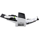 Ricoh fi-7600 Alimentador automático de documentos (ADF) + escáner de alimentación manual 600 x 600 DPI A3 Negro, Blanco, Escáner de alimentación de hojas 304,8 x 5588 mm, 600 x 600 DPI, 24 bit, 8 bit, 1 bit, 100 ppm