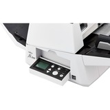 Ricoh fi-7600 Alimentador automático de documentos (ADF) + escáner de alimentación manual 600 x 600 DPI A3 Negro, Blanco, Escáner de alimentación de hojas 304,8 x 5588 mm, 600 x 600 DPI, 24 bit, 8 bit, 1 bit, 100 ppm