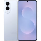 SAMSUNG Galaxy S25 Edge, Móvil celeste, 17 cm (6.7"), 12 GB, 512 GB, 200 MP, Android 15, Azul