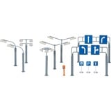 SIKU 5594 vehículo de juguete, Escenario Estuche de juego, Gebouw, 3 año(s), Multicolor