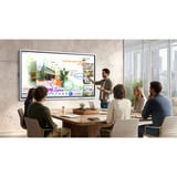 Samsung FLIP WM55FX, Pantalla de gran formato blanco/Gris