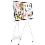 Samsung FLIP WM55FX, Pantalla de gran formato blanco/Gris