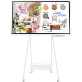 Samsung FLIP WM55FX, Pantalla de gran formato blanco/Gris