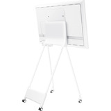 Samsung FLIP WM55FX, Pantalla de gran formato blanco/Gris