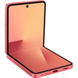 Samsung Galaxy Z Flip7 17,3 cm (6.8") 5G 12 GB 512 GB 4300 mAh Coral, Móvil rojo, 17,3 cm (6.8"), 2520 x 1080 Pixeles, 12 GB, 512 GB, 50 MP, Coral
