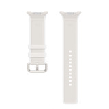 Samsung Misty Band, Correa de reloj crema/Transparente