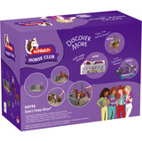Schleich 42792, Muñecos 