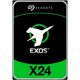 Seagate Exos X24 disco duro interno 16 TB 7200 RPM 512 MB 3.5" Serial ATA III, Unidad de disco duro 16 TB, 7200 RPM, 512 MB, 3.5", Serial ATA III