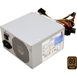 Seasonic SSP-600ET2 Bulk 600W, Fuente de alimentación de PC gris