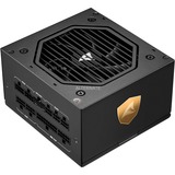 Sharkoon Rebel P20 1000W, Fuente de alimentación de PC negro