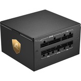 Sharkoon Rebel P20 1000W, Fuente de alimentación de PC negro