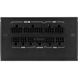 Sharkoon Rebel P20 1000W, Fuente de alimentación de PC negro