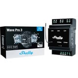 Shelly Wave Pro 3, Relé negro