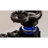 Siemens TQ903D03 cafetera eléctrica Totalmente automática Máquina espresso 2,3 L, Superautomática acero fino/Negro, Máquina espresso, 2,3 L, Granos de café, Molinillo integrado, 1500 W, Acero inoxidable