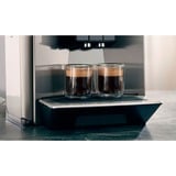 Siemens TQ903D03 cafetera eléctrica Totalmente automática Máquina espresso 2,3 L, Superautomática acero fino/Negro, Máquina espresso, 2,3 L, Granos de café, Molinillo integrado, 1500 W, Acero inoxidable