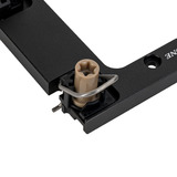 SilverStone SST-XAC-MK-4710, Soporte negro