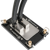 SilverStone SST-XAC-MK-4710, Soporte negro