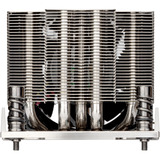 SilverStone SST-XE02-TR5B, Disipador de CPU aluminio/Negro