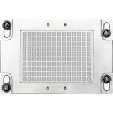 SilverStone SST-XE02-TR5B, Disipador de CPU aluminio/Negro