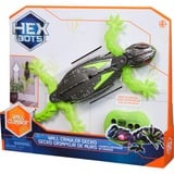 Spin Master HEX BOTS - WALLCRAWLER GECKO: LAGARTO GECO TREPADOR DE PAREDES - Robot Control Remoto Recargable - 6070281 - Regalo niño 4 años + - Juguetes niños 4 Años +, Muñecos HEX BOTS - WALLCRAWLER GECKO: LAGARTO GECO TREPADOR DE PAREDES - Robot Control Remoto Recargable - 6070281 - Regalo niño 4 años + - Juguetes niños 4 Años +, 4 año(s)