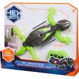 Spin Master HEX BOTS - WALLCRAWLER GECKO: LAGARTO GECO TREPADOR DE PAREDES - Robot Control Remoto Recargable - Regalo niño 4 años + - Juguetes niños 4 Años +, Muñecos HEX BOTS - WALLCRAWLER GECKO: LAGARTO GECO TREPADOR DE PAREDES - Robot Control Remoto Recargable - Regalo niño 4 años + - Juguetes niños 4 Años +, 4 año(s)