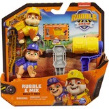 Spin Master RUBBLE & CREW - PACK FIGURAS RUBBLE Y MIX, ARENA MÁGICA KINETIC SAND Y ACCESORIOS CONSTRUCCIÓN - Patrulla Canina Juguetes - Juegos Infantiles - 6066686 - Juguetes Niños 3 años + - Regalo Niño 3 años +, Muñecos RUBBLE & CREW - PACK FIGURAS RUBBLE Y MIX, ARENA MÁGICA KINETIC SAND Y ACCESORIOS CONSTRUCCIÓN - Patrulla Canina Juguetes - Juegos Infantiles - 6066686 - Juguetes Niños 3 años + - Regalo Niño 3 años +, 3 año(s), Multicolor