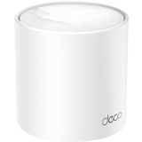 TP-Link Deco X10 Doble banda (2,4 GHz / 5 GHz) Wi-Fi 6 (802.11ax) Blanco 2 Interno, Router blanco, Blanco, Interno, Enrutador de malla, 190 m², Doble banda (2,4 GHz / 5 GHz), Wi-Fi 6 (802.11ax)