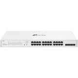 TP-Link Festa FS328GP L2/L2+ Gigabit Ethernet (10/100/1000) Energía sobre Ethernet (PoE), Interruptor/Conmutador L2/L2+, Gigabit Ethernet (10/100/1000), Energía sobre Ethernet (PoE), Montaje en rack