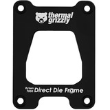 Thermal Grizzly AMD Ryzen 7000 Direct Die Frame, Fijación/Instalación negro