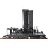 Thermaltake ASTRIA 200 ARGB Lighting CPU Cooler, Disipador de CPU negro