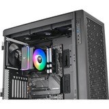 Thermaltake ASTRIA 200 ARGB Lighting CPU Cooler, Disipador de CPU negro