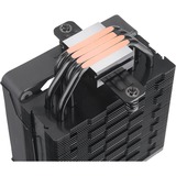 Thermaltake ASTRIA 200 ARGB Lighting CPU Cooler, Disipador de CPU negro