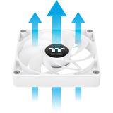 Thermaltake CT120 Reverse ARGB Sync PC Cooling Fan White, Ventilador blanco