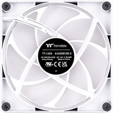 Thermaltake CT140 ARGB Sync PC Cooling Fan White, Ventilador blanco