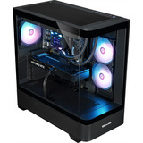 Thermaltake FTW V290a 5070, Gaming-PC negro/Transparente