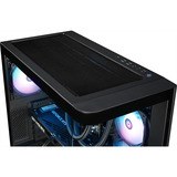 Thermaltake FTW V290a 5070, Gaming-PC negro/Transparente