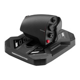 Thrustmaster Sol-R 6 Throttle, Schubregler negro