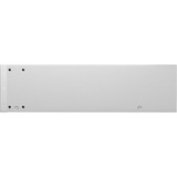 Ubiquiti UNVR-Pro-EU 2U Gris, Grabador de vídeo en red plateado, 60 canales, 2.5/3.5", 1, 5, 10, 1000,10000 Mbit/s, 2U, Gris